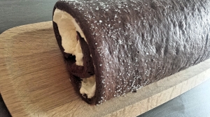 Chocolate roll