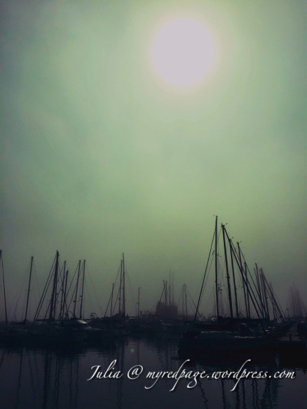 Harbour Fog